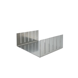 [4624532-1] PORTASUPOSITORIOS ACERO INOXIDABLE