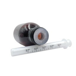 [4761649-5] JERINGA DOSIFICADOR DE 5mL + ADAPTADOR VIDRIO din28