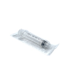 [4650180-5] JERINGA DESECHABLE LUER-LOCK 5 mL (5 U)